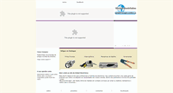 Desktop Screenshot of global-electronica.com